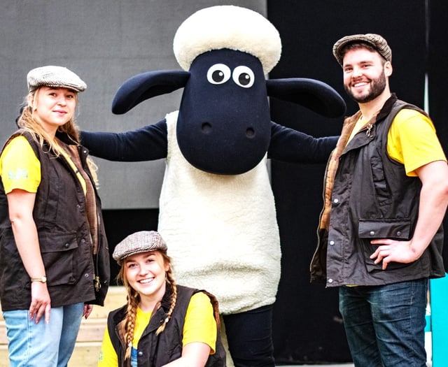Shaun the Sheep and Wallace & Gromit headline Devon StoryFest